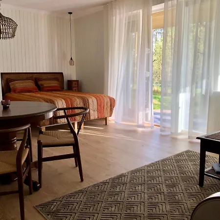 Sea View Studio Apartments By The Beach Ihasalu Exterior photo