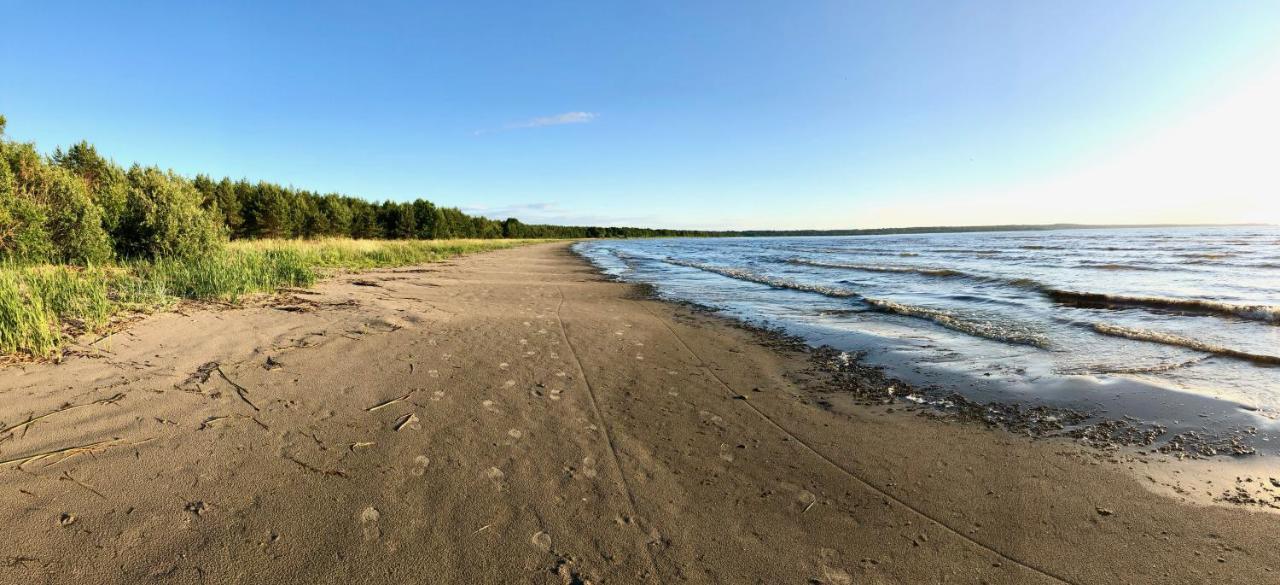Sea View By The