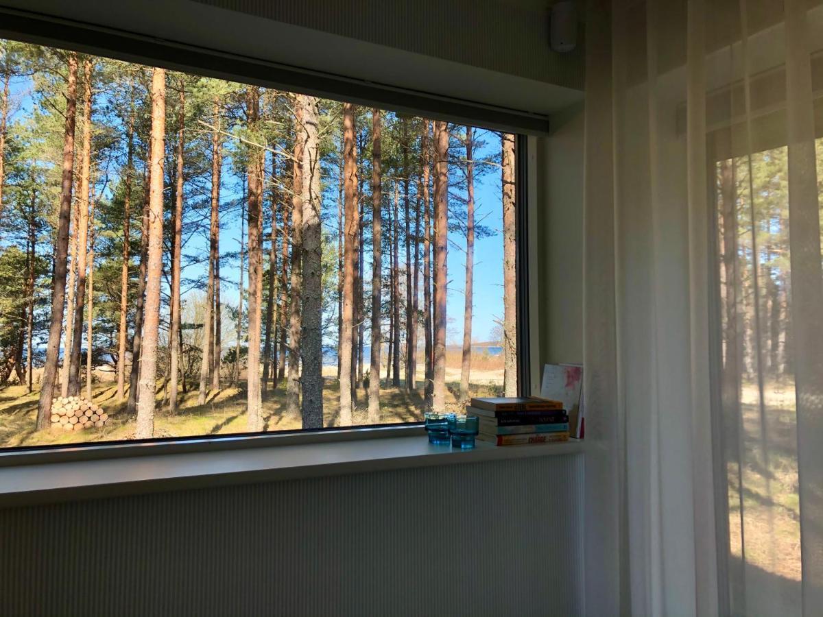 Sea View By The